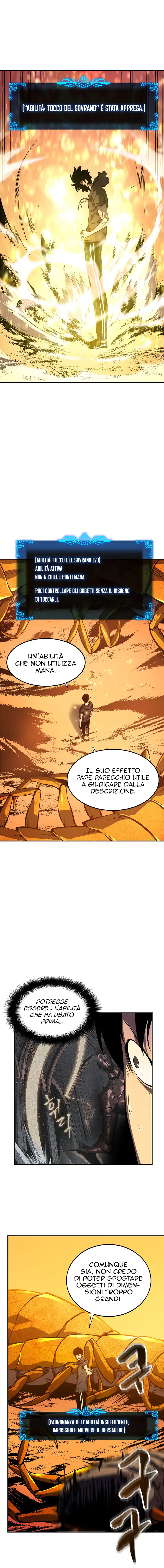 Solo Leveling Capitolo 43 page 7