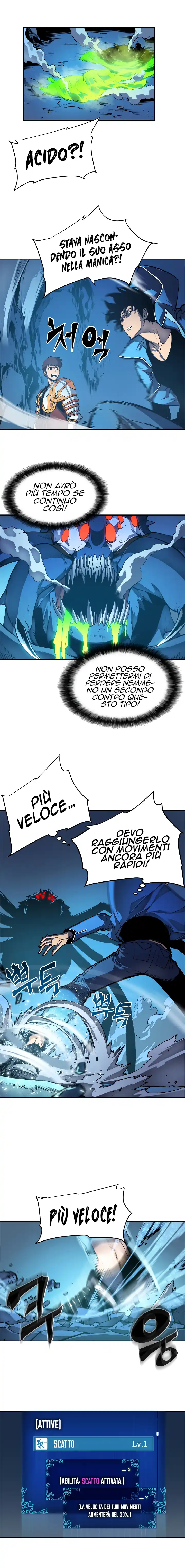 Solo Leveling Capitolo 22 page 11