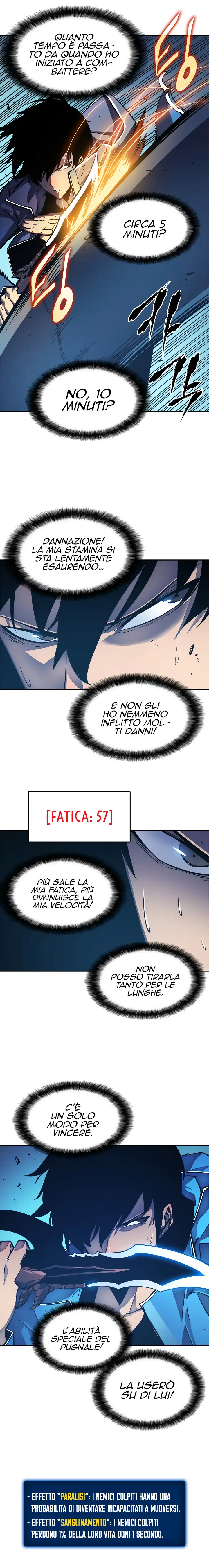 Solo Leveling Capitolo 22 page 9