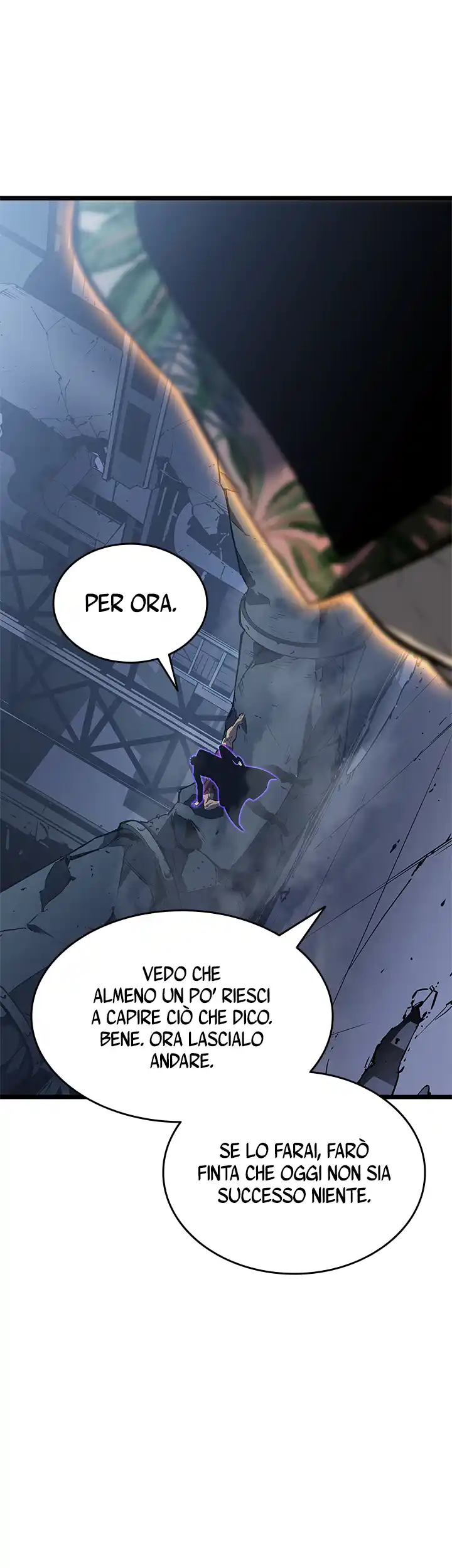 Solo Leveling Capitolo 145 page 35