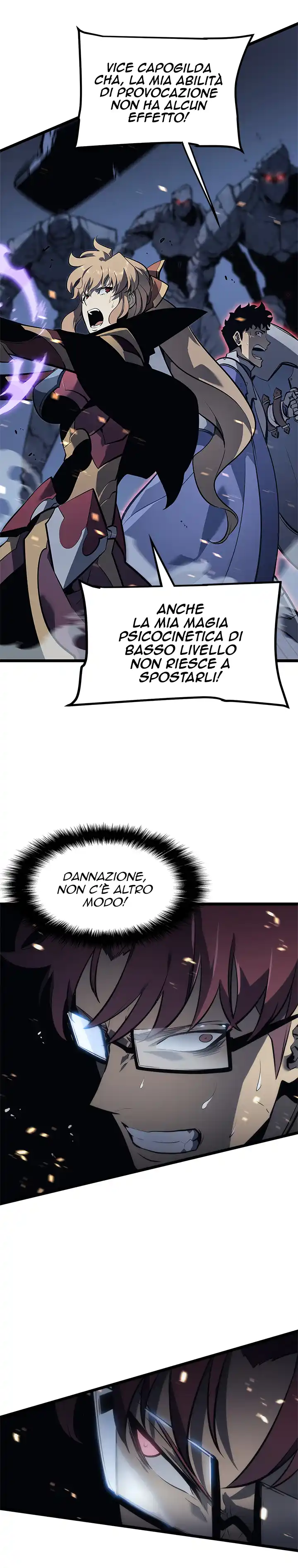 Solo Leveling Capitolo 129 page 29