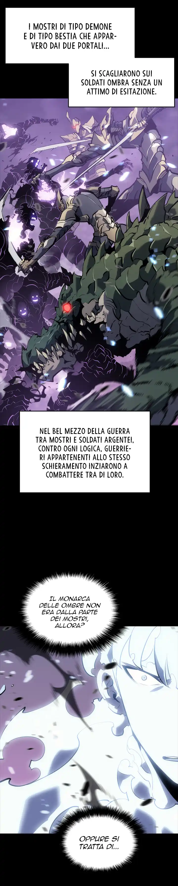 Solo Leveling Capitolo 129 page 42