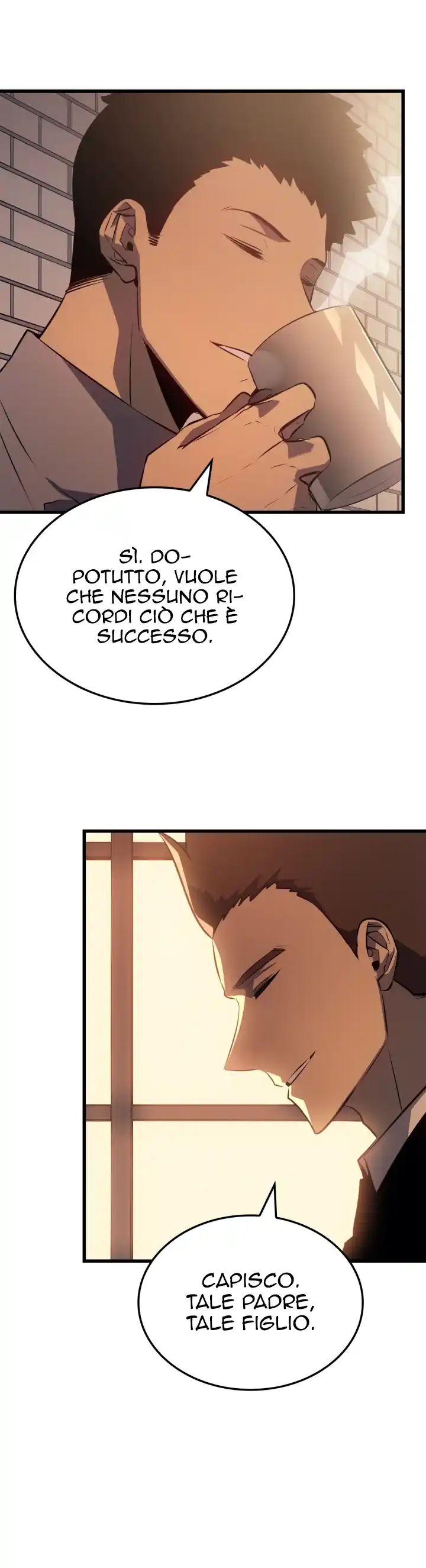 Solo Leveling Capitolo 188 page 25