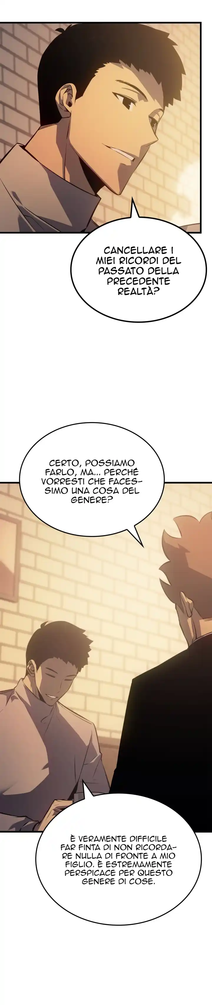 Solo Leveling Capitolo 188 page 29