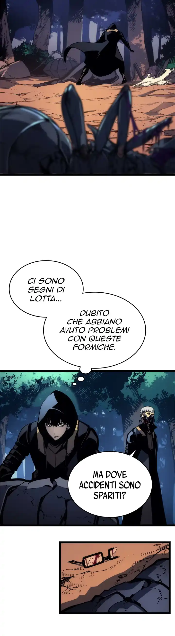 Solo Leveling Capitolo 97 page 20