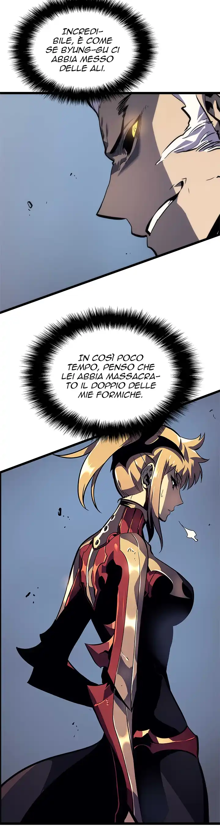 Solo Leveling Capitolo 97 page 30