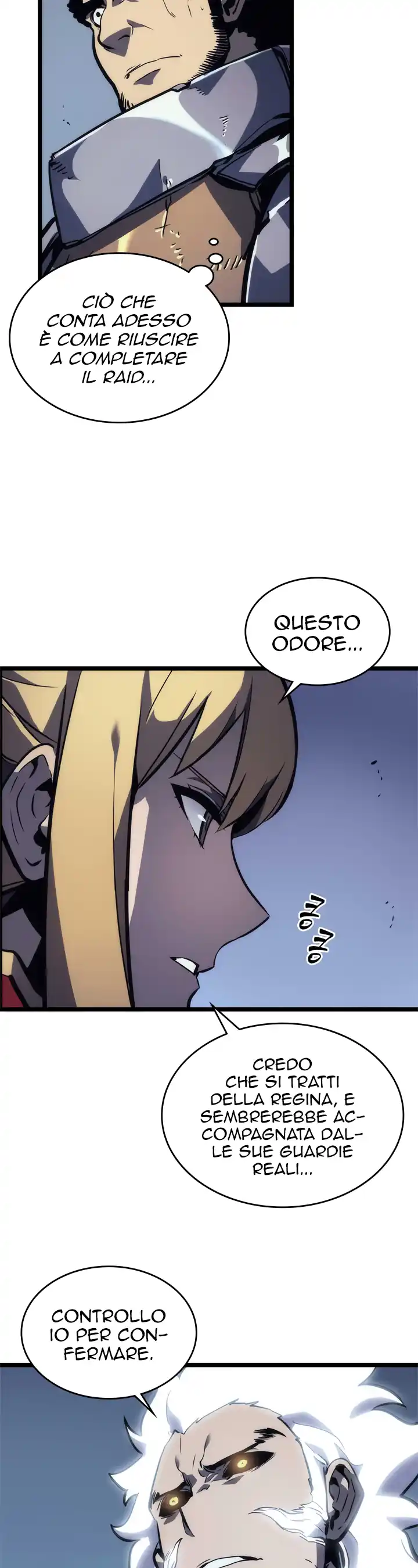 Solo Leveling Capitolo 97 page 32