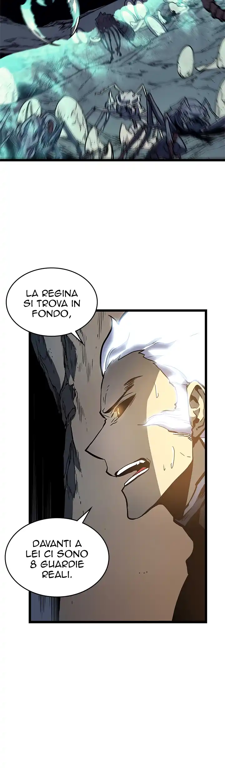 Solo Leveling Capitolo 97 page 34