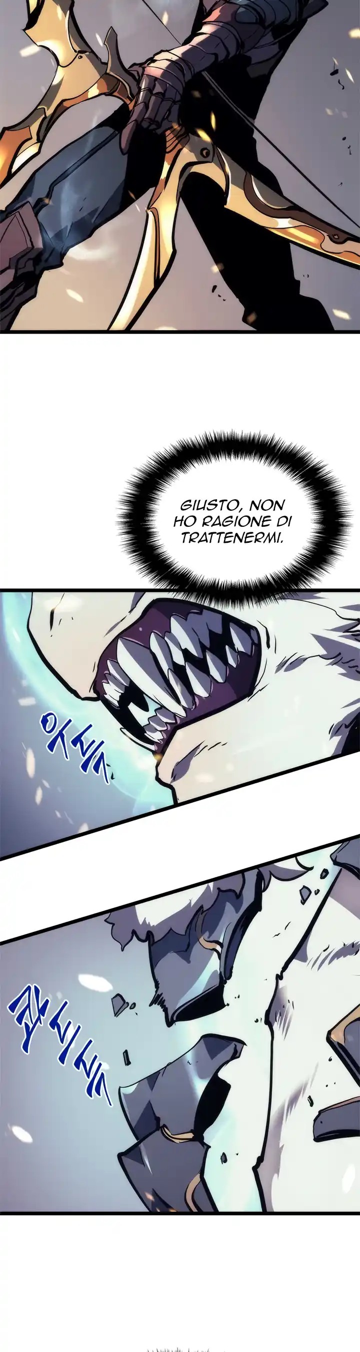 Solo Leveling Capitolo 97 page 39