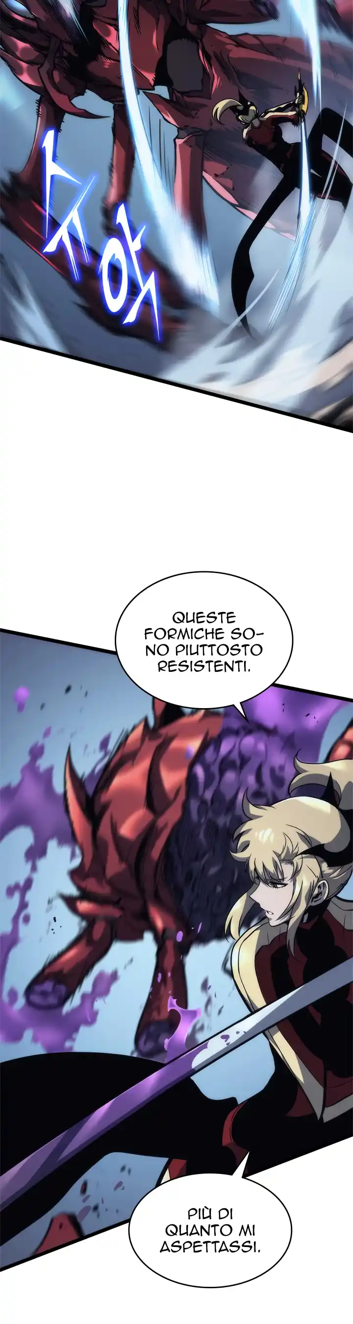 Solo Leveling Capitolo 97 page 9