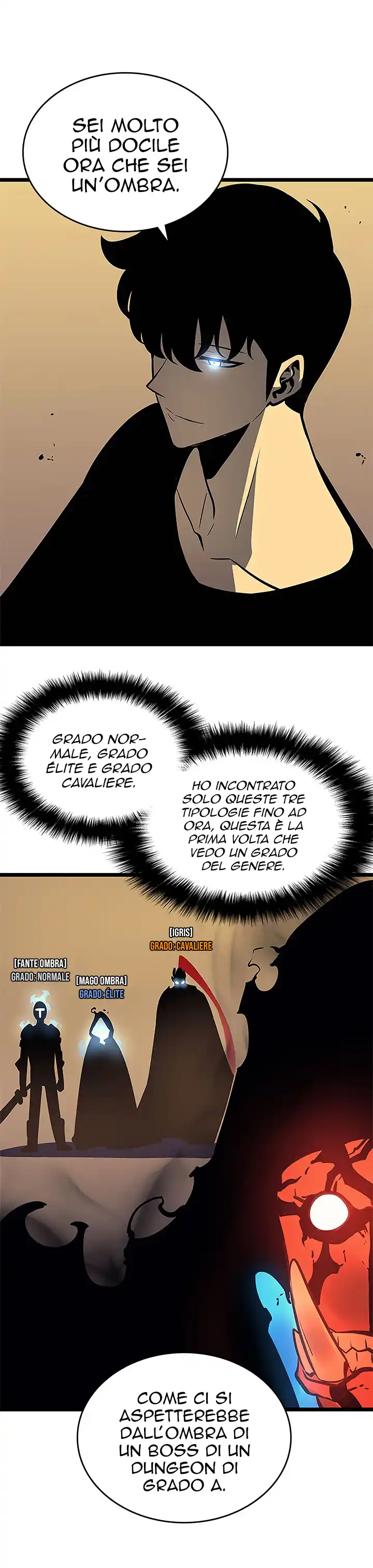 Solo Leveling Capitolo 75 page 15