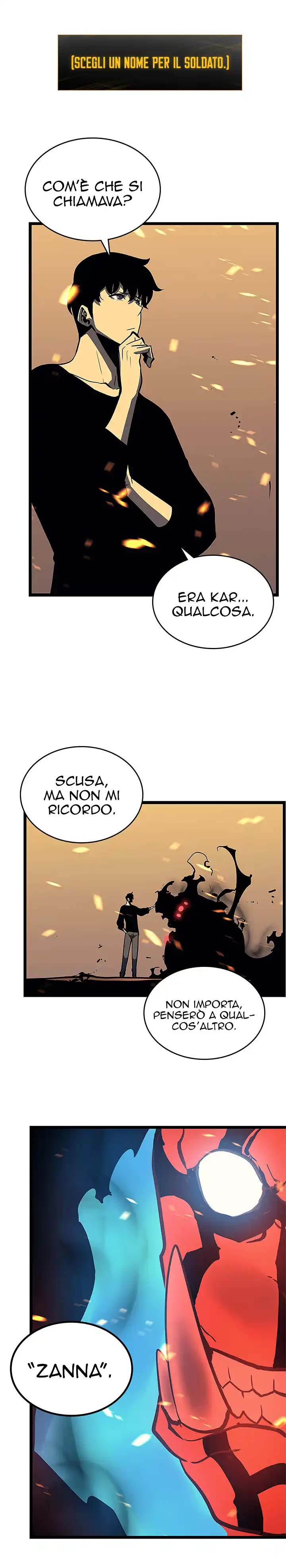 Solo Leveling Capitolo 75 page 16