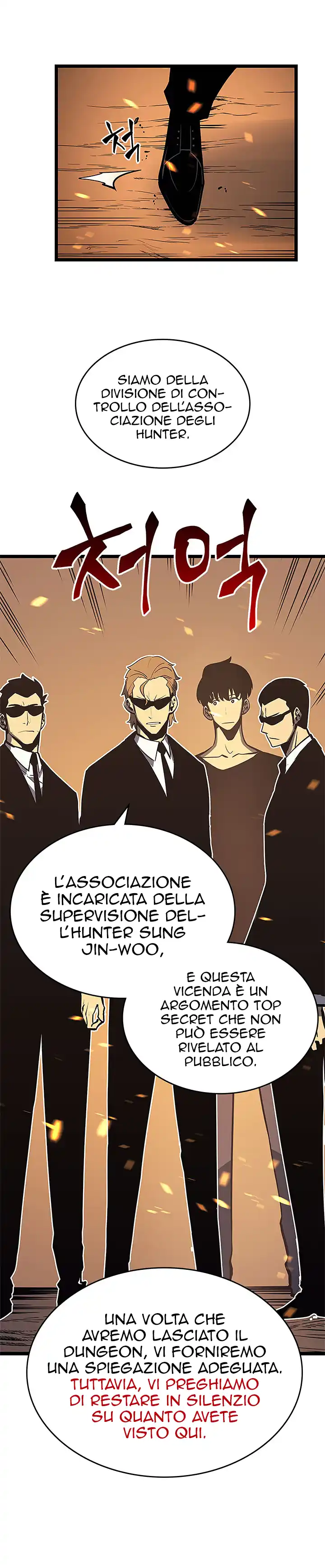 Solo Leveling Capitolo 75 page 20