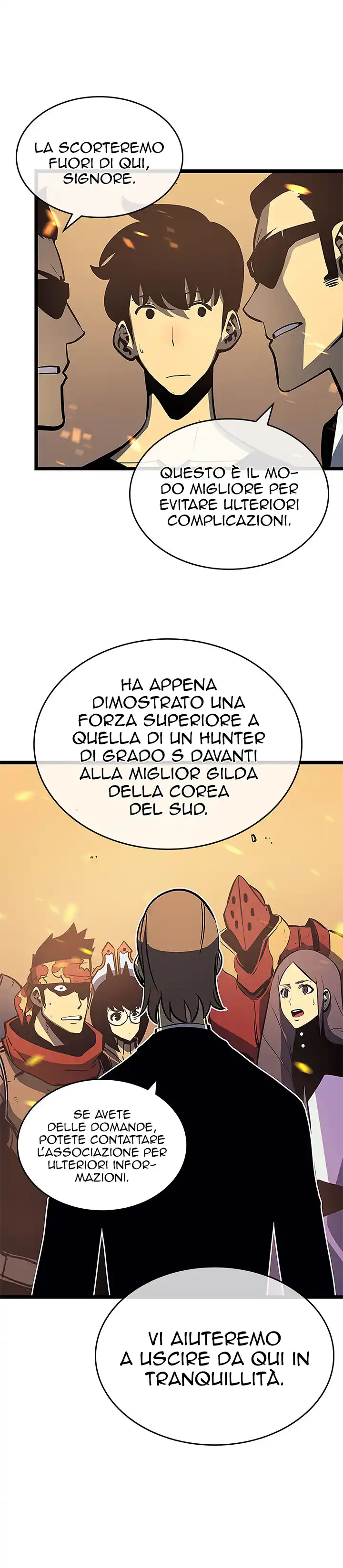 Solo Leveling Capitolo 75 page 21