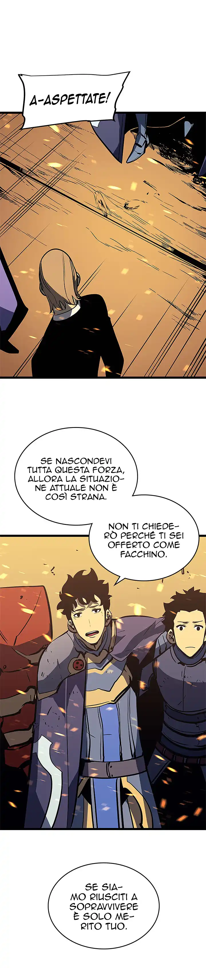 Solo Leveling Capitolo 75 page 22