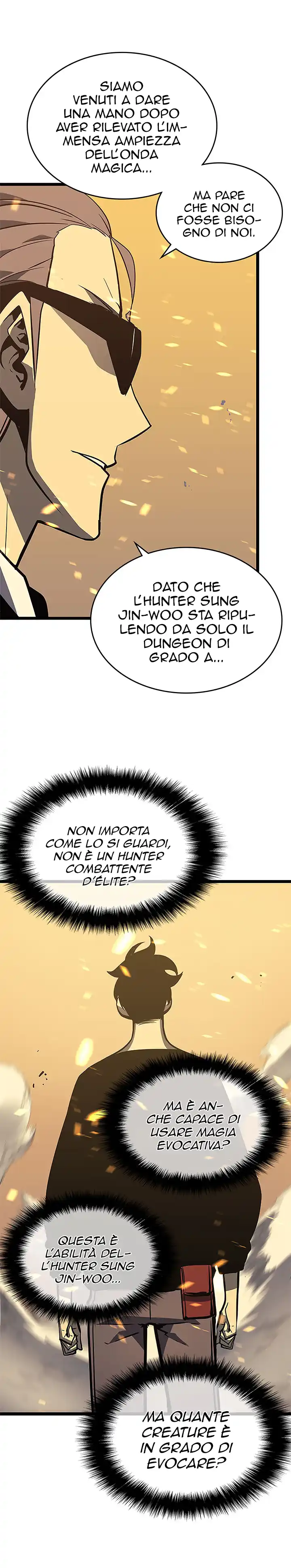 Solo Leveling Capitolo 75 page 6