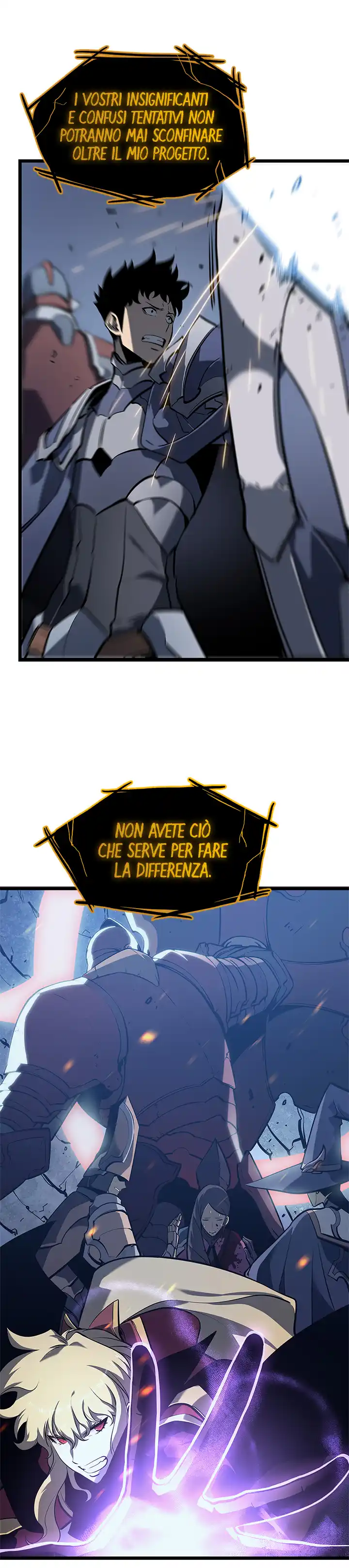 Solo Leveling Capitolo 130 page 10