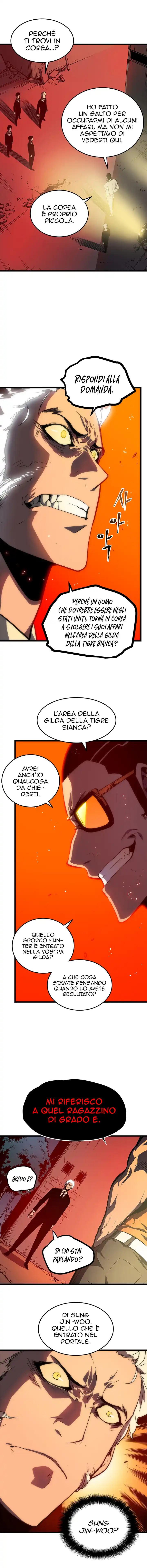 Solo Leveling Capitolo 49 page 10