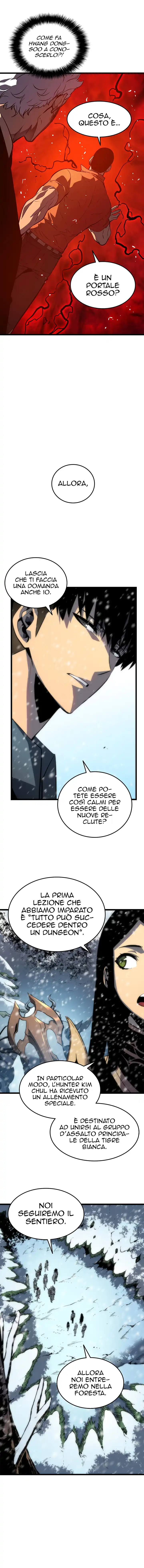 Solo Leveling Capitolo 49 page 11