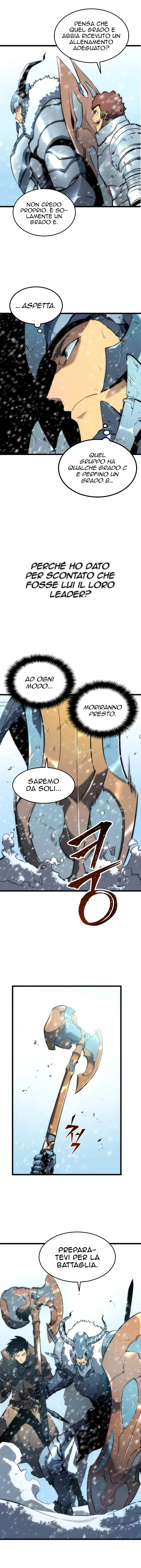 Solo Leveling Capitolo 49 page 14