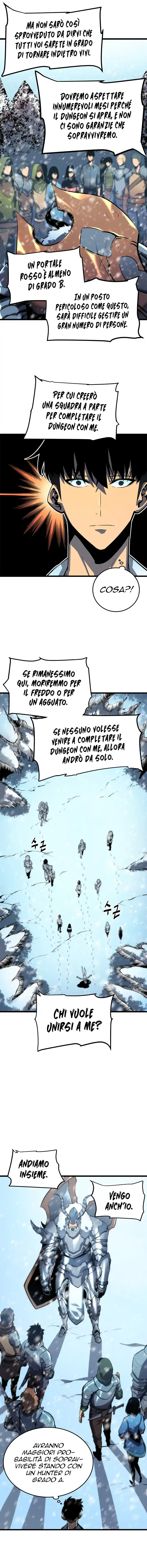 Solo Leveling Capitolo 49 page 4