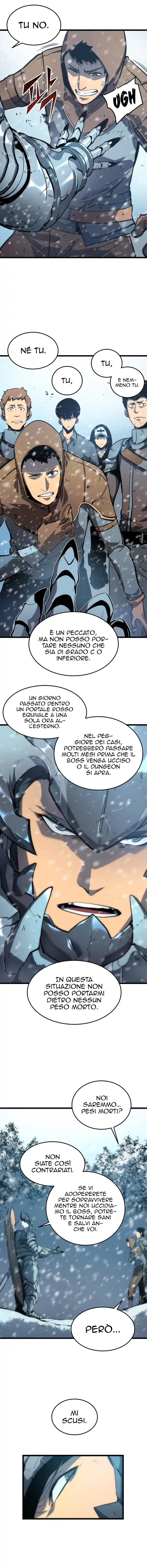 Solo Leveling Capitolo 49 page 5