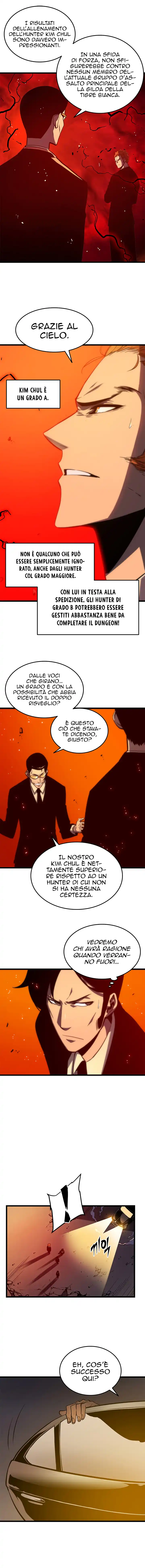 Solo Leveling Capitolo 49 page 8