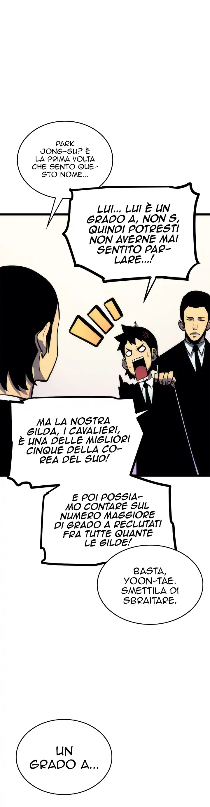 Solo Leveling Capitolo 91 page 13