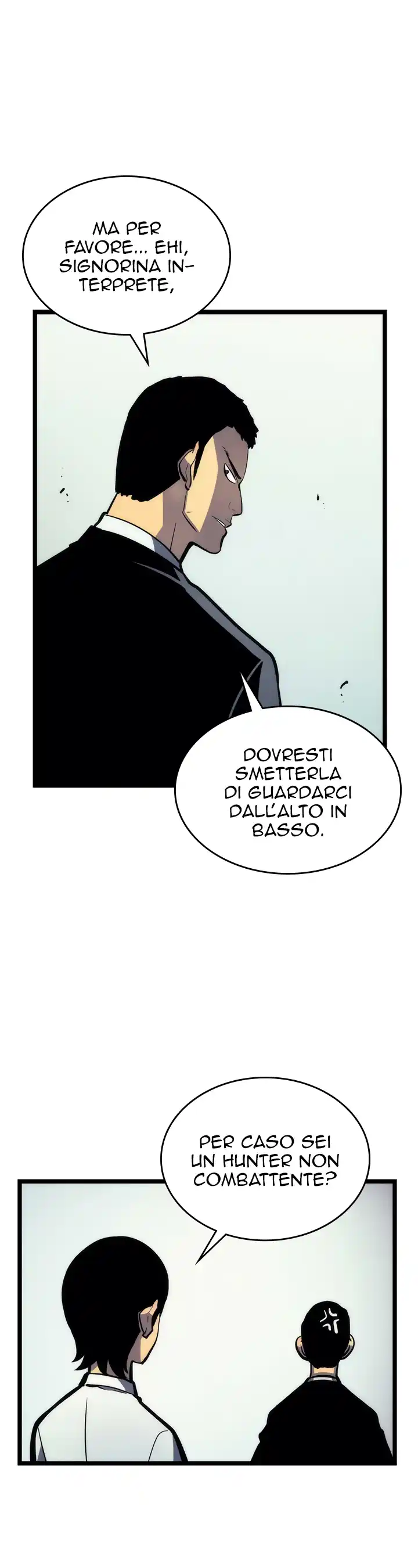 Solo Leveling Capitolo 91 page 18