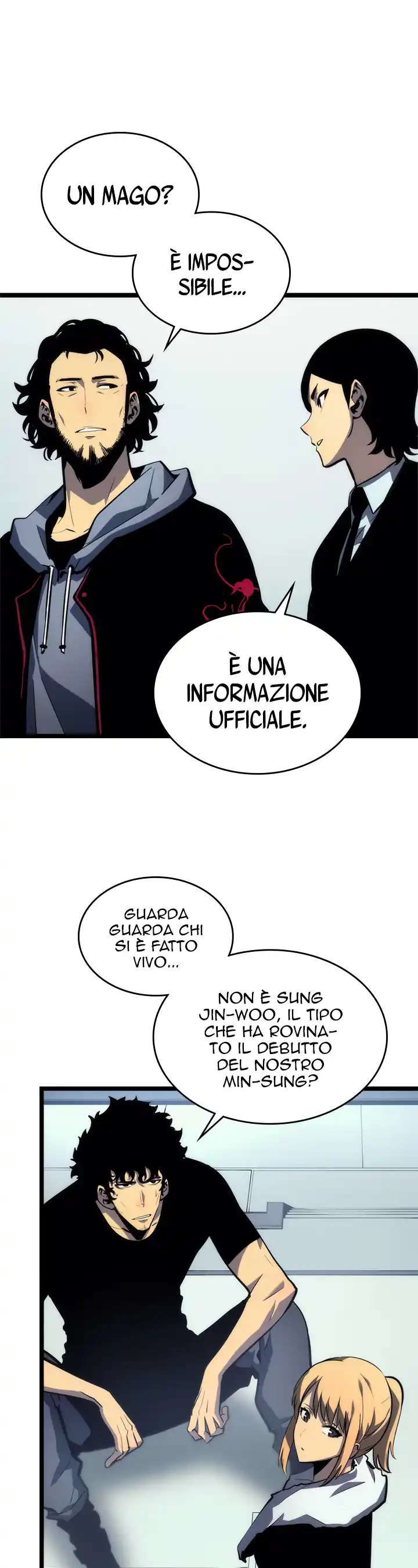 Solo Leveling Capitolo 91 page 5