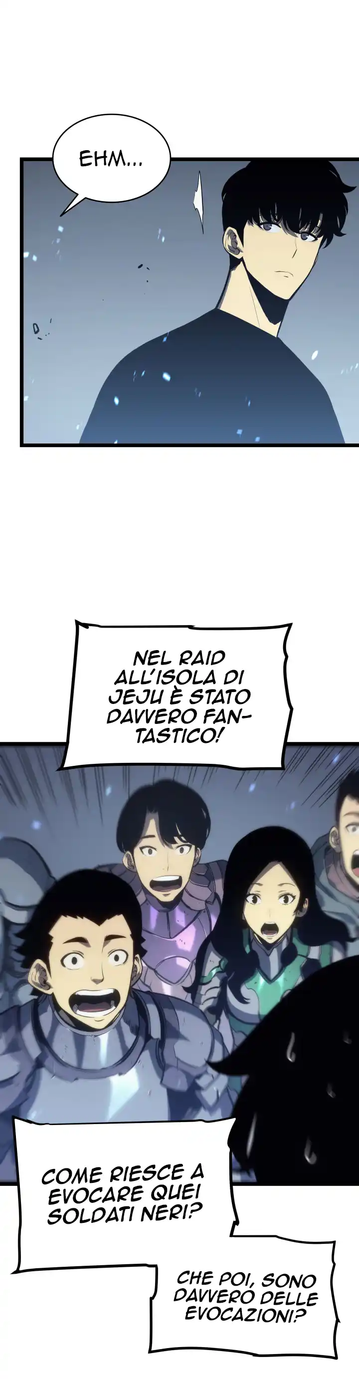 Solo Leveling Capitolo 117 page 15