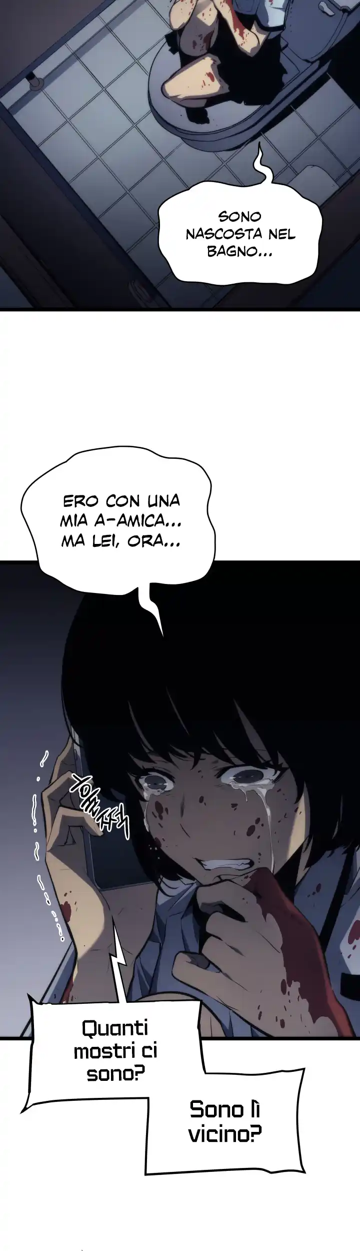 Solo Leveling Capitolo 117 page 25