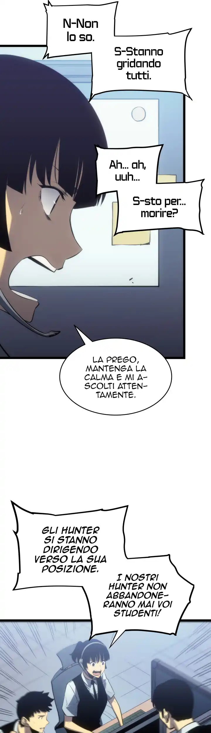 Solo Leveling Capitolo 117 page 26