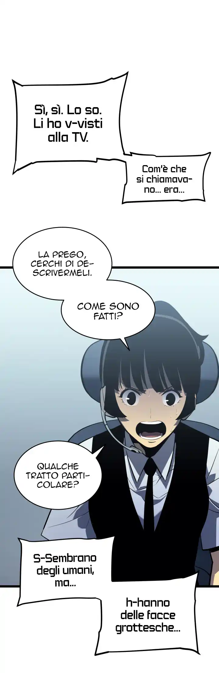 Solo Leveling Capitolo 117 page 28