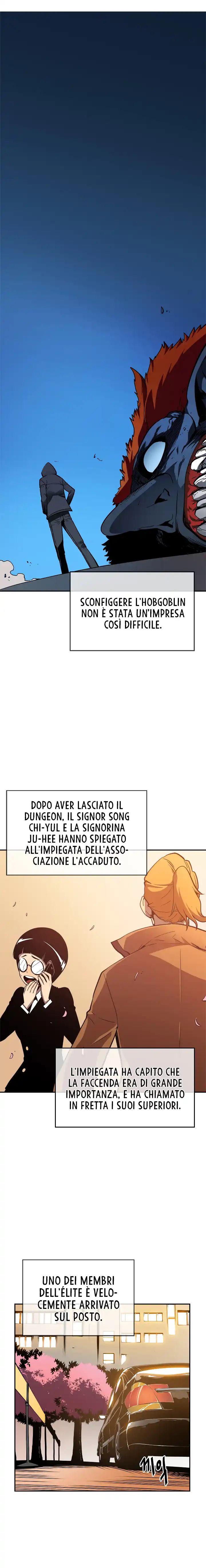 Solo Leveling Capitolo 34 page 13