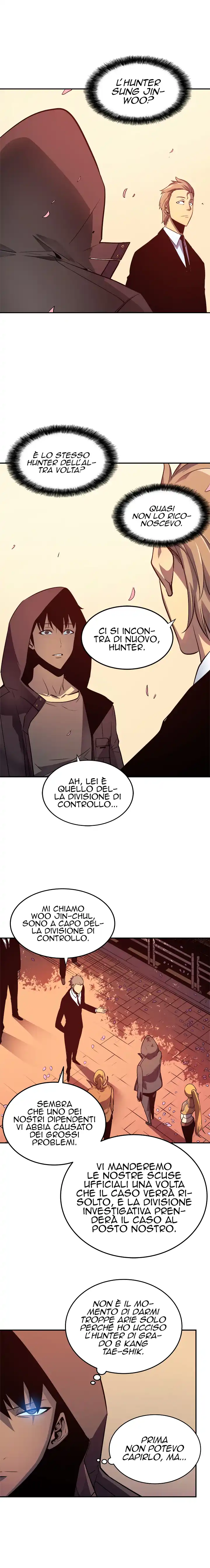 Solo Leveling Capitolo 34 page 15