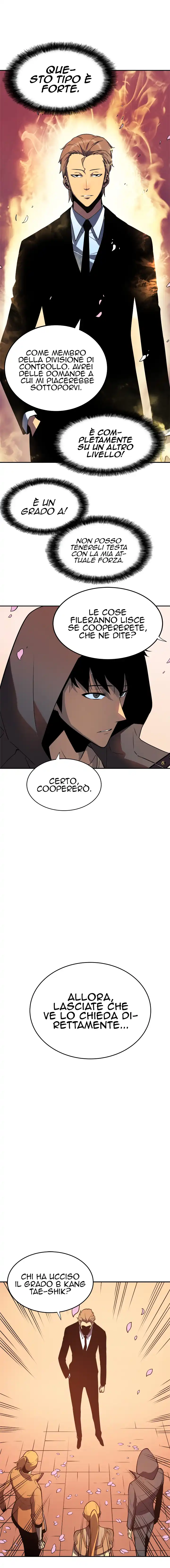 Solo Leveling Capitolo 34 page 16