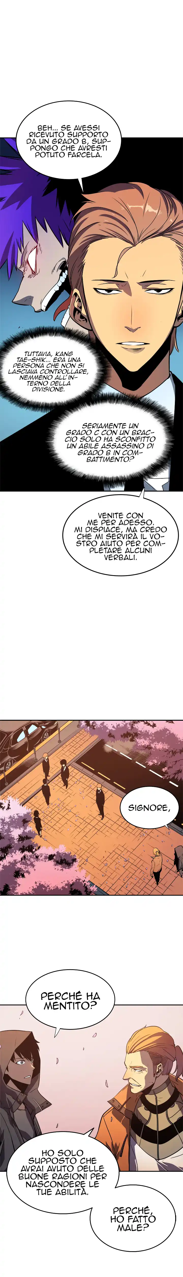 Solo Leveling Capitolo 34 page 18