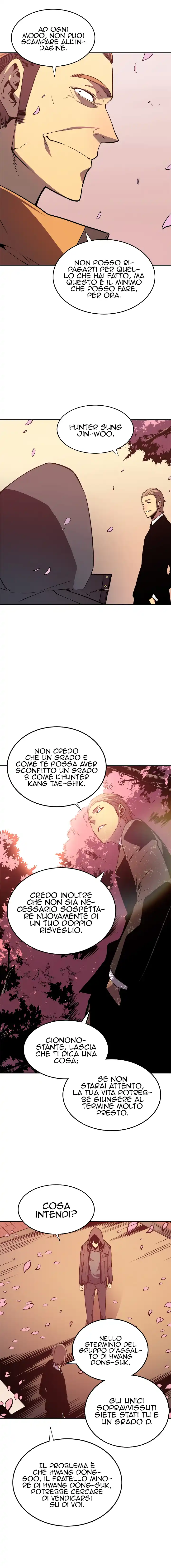 Solo Leveling Capitolo 34 page 19