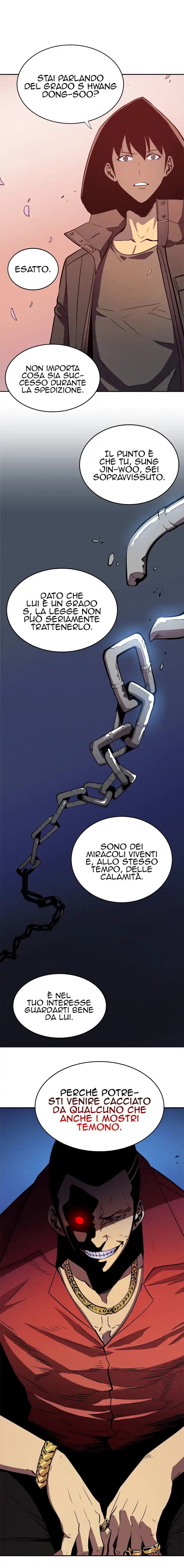 Solo Leveling Capitolo 34 page 20