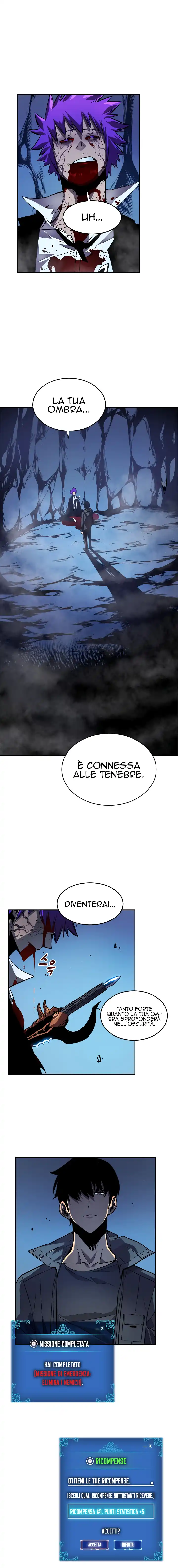 Solo Leveling Capitolo 34 page 5