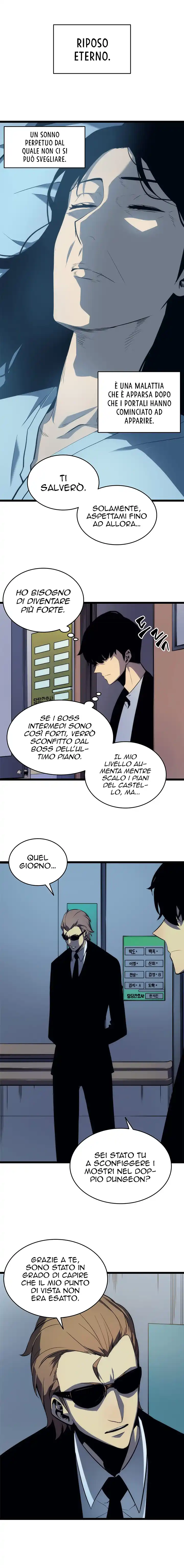 Solo Leveling Capitolo 63 page 16