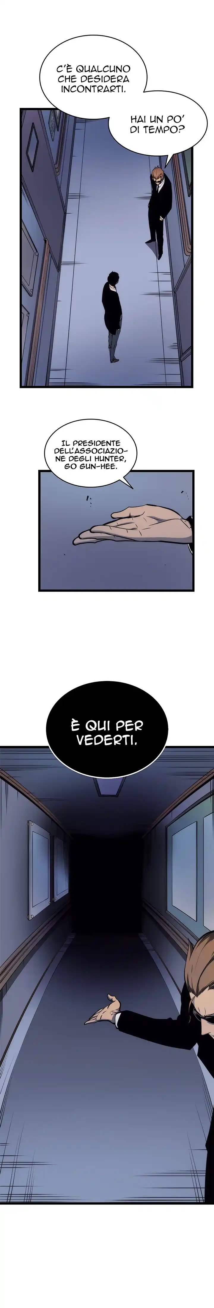 Solo Leveling Capitolo 63 page 19