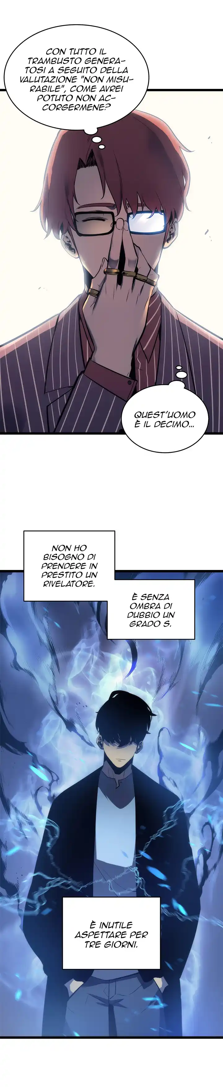 Solo Leveling Capitolo 63 page 6