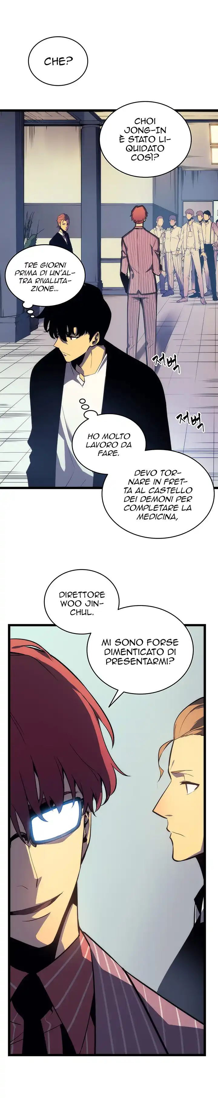 Solo Leveling Capitolo 63 page 8