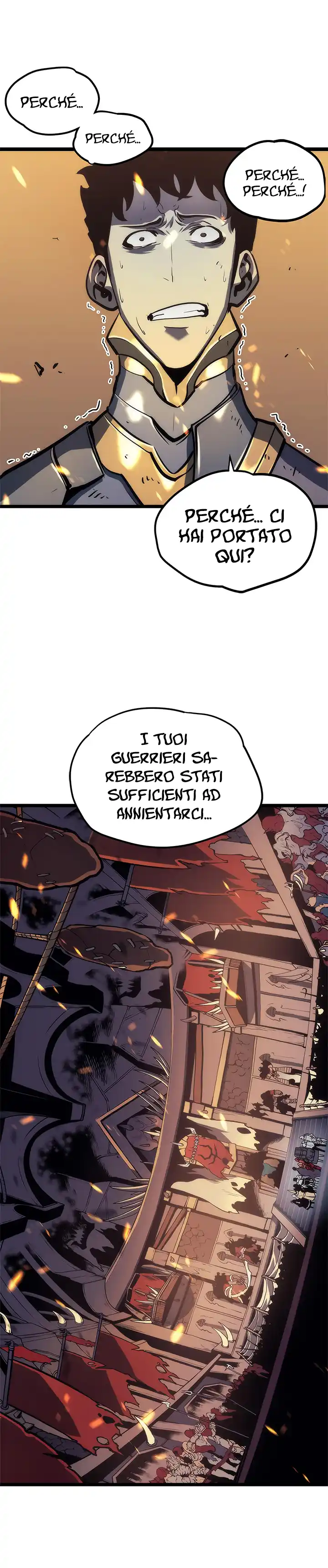 Solo Leveling Capitolo 72 page 12