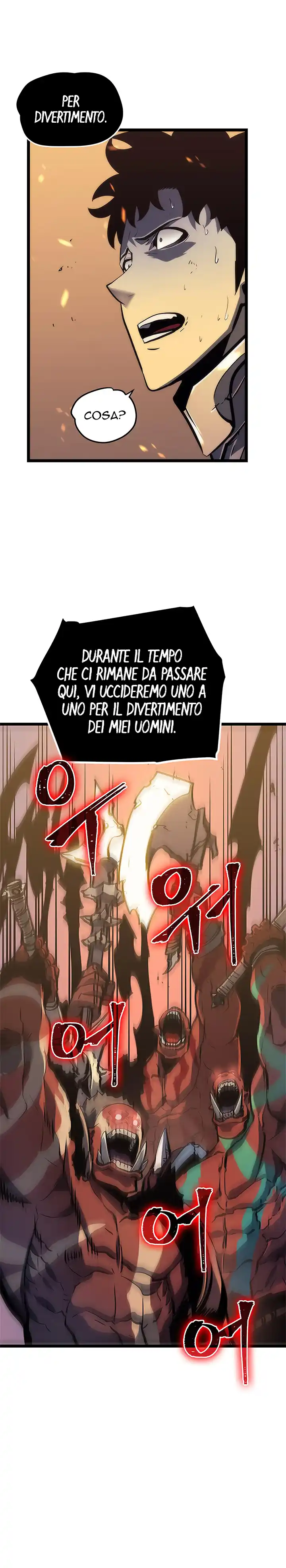 Solo Leveling Capitolo 72 page 13