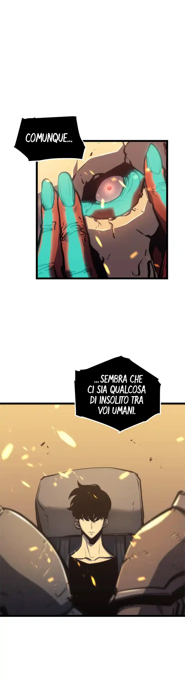 Solo Leveling Capitolo 72 page 14