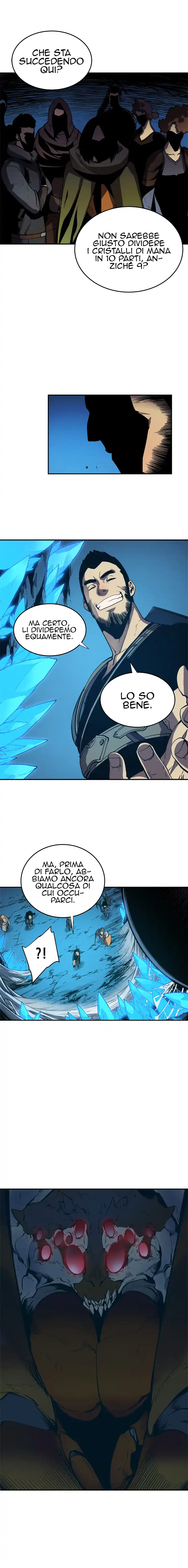 Solo Leveling Capitolo 20 page 11