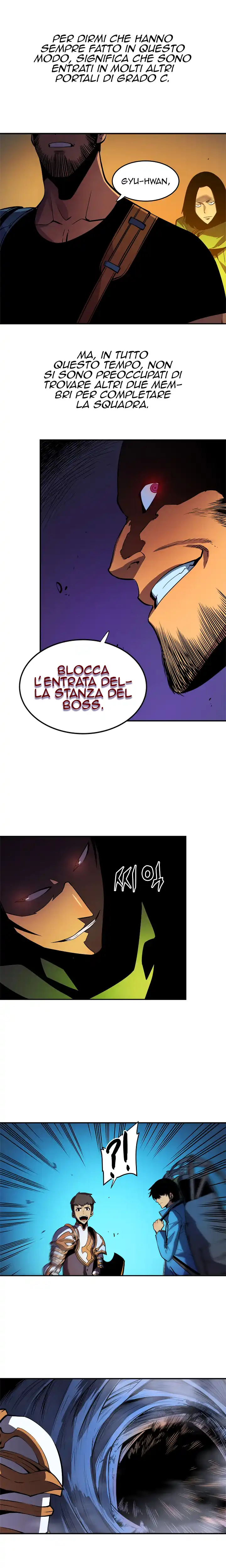 Solo Leveling Capitolo 20 page 16